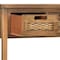 Safavieh Autumn 3 Drawer Console - Brown AMH6510B - alternate 4